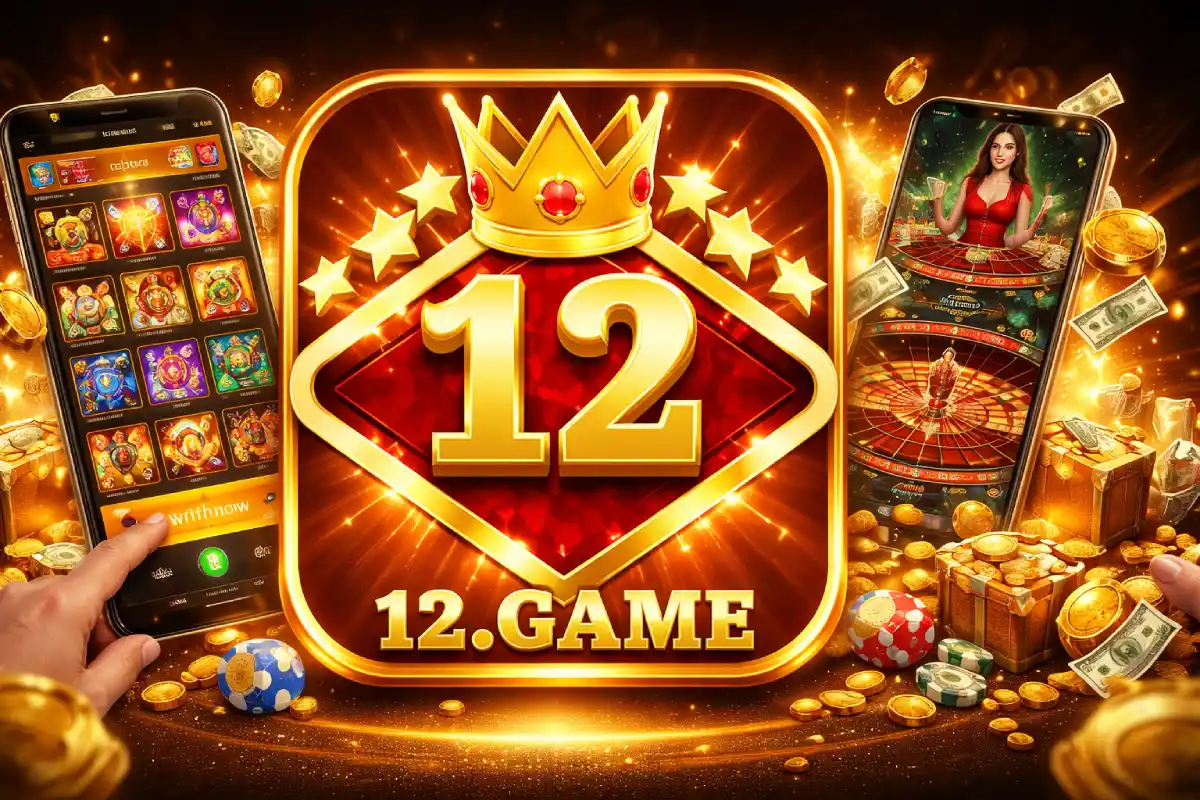 12 Game hero image